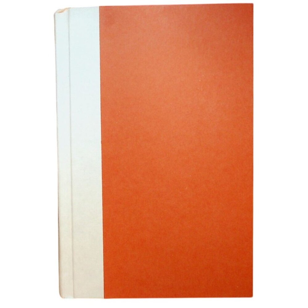 Bag Of Bones By Stephen King Hardcover 1998 Scribner Orange & White Cover